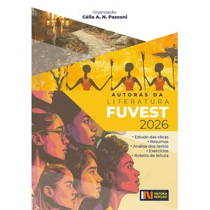 Livro - Fuvest 2026
